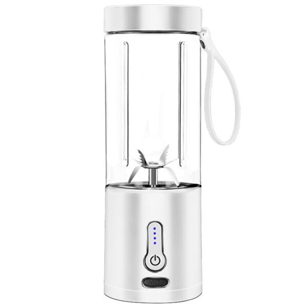 Discover the Convenience of a Portable Hand-Operated Juice Blender - Image 9