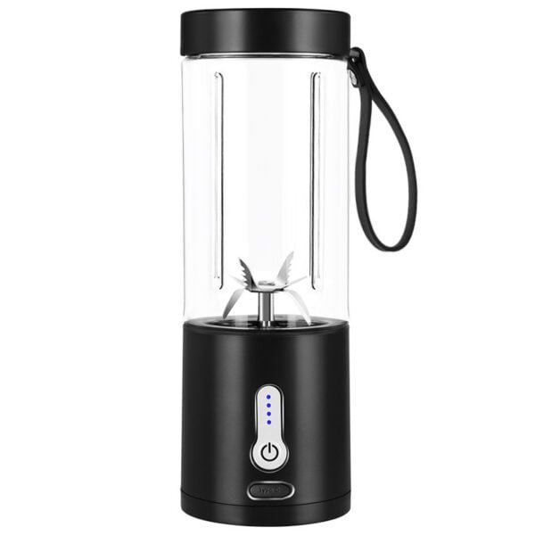 Discover the Convenience of a Portable Hand-Operated Juice Blender - Image 10