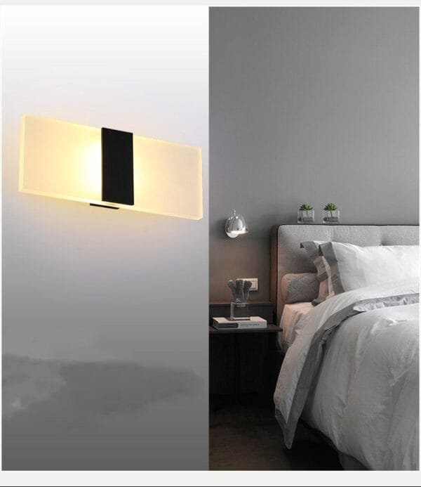 Indoor Sensor USB Charging Wall Lamp - Image 10