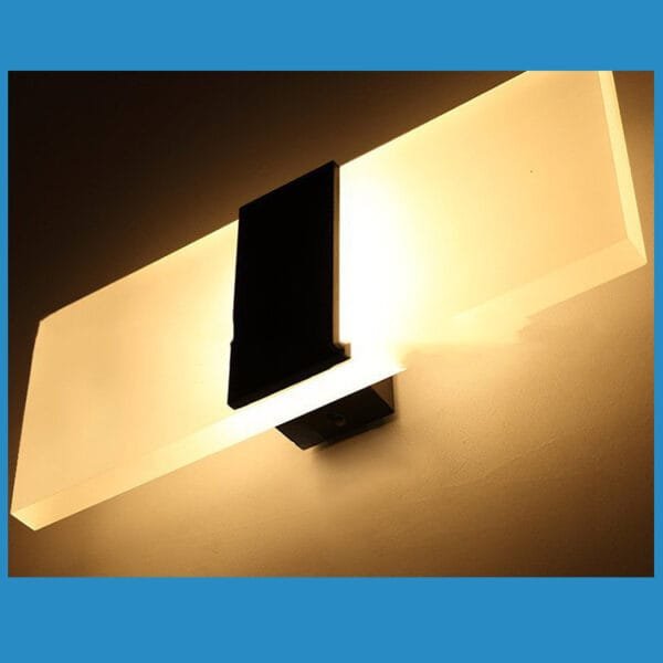 Indoor Sensor USB Charging Wall Lamp - Image 8