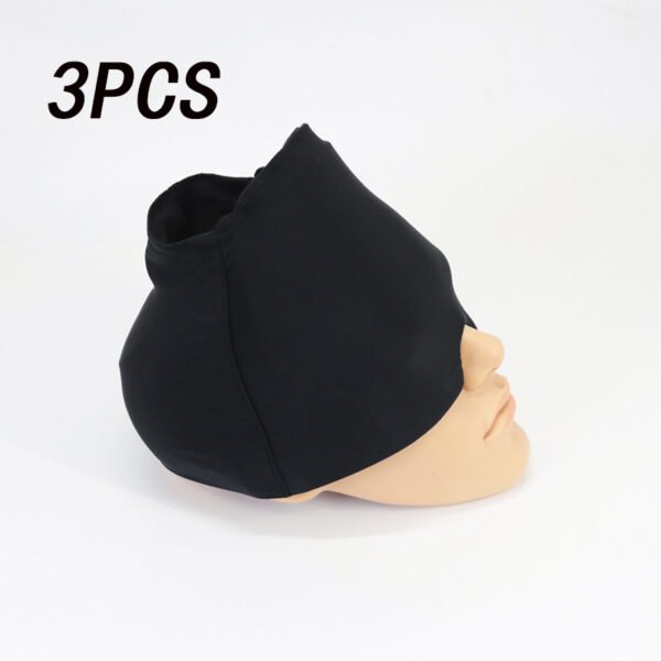 Migraine Relief Hat – Cold Therapy Head Wrap & Ice Pack for Puffy Eyes - Image 10