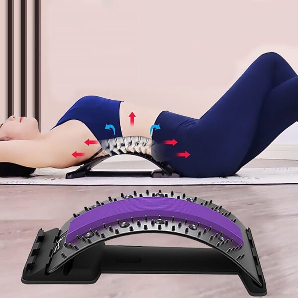 advanced back massager