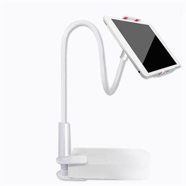 360 Degree Spiral Base Lazy Mobile Phone Tablet Stand - Image 2