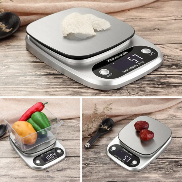 digital kitchen scale