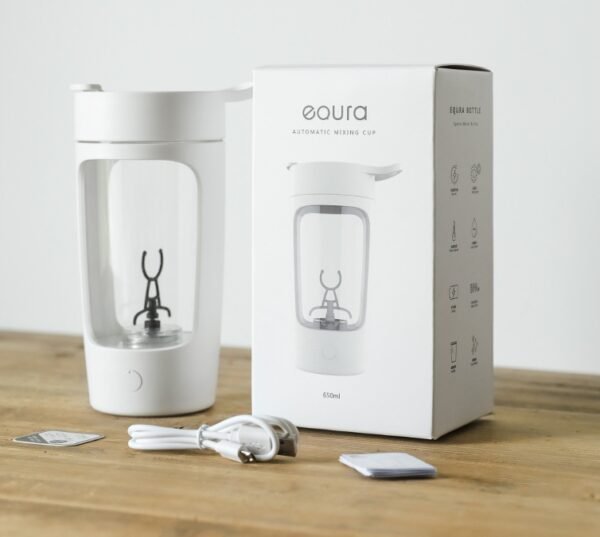 Portable juice blender - Image 4