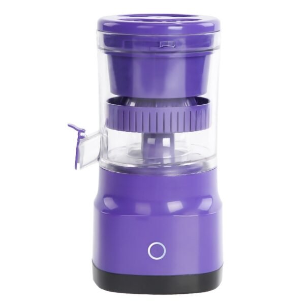 USB Rechargeable Citrus Juicer & Portable Blender - Image 4