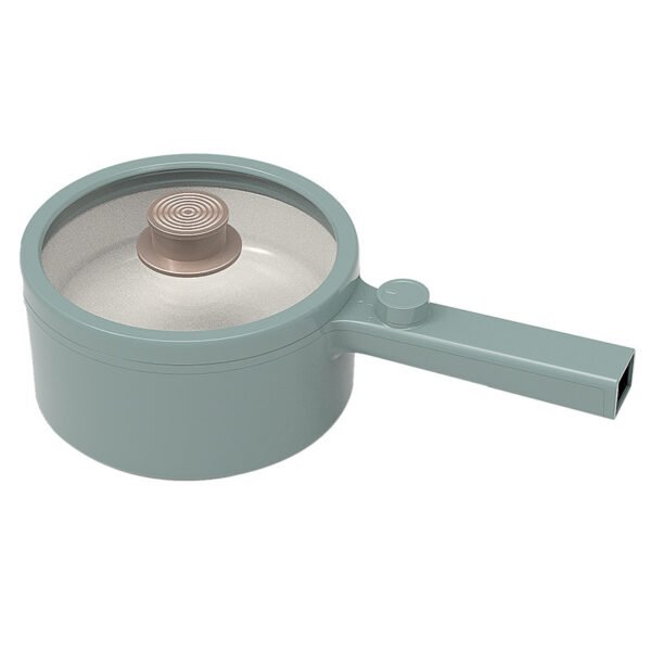 Multi-Function Electric Cooking Pot – Mini Rice & Noodle Cooker - Image 7