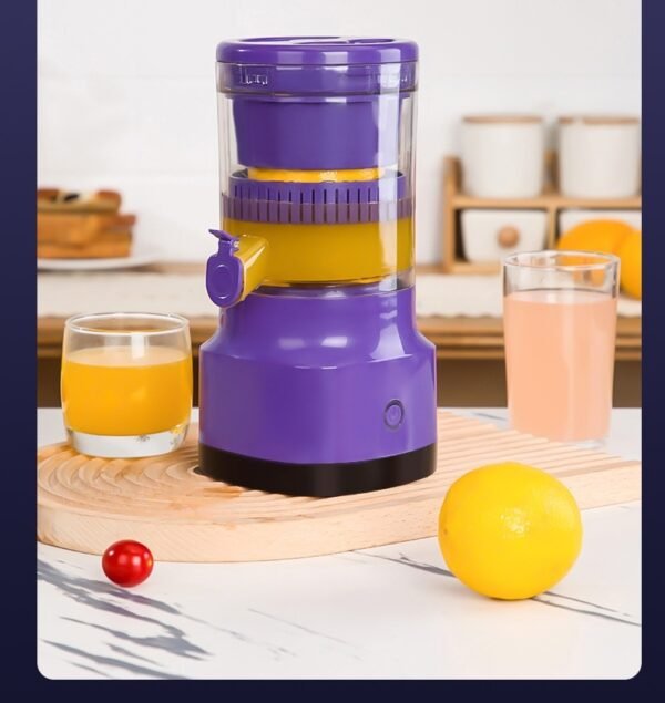 USB Rechargeable Citrus Juicer & Portable Blender - Image 6