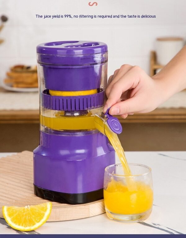 USB Rechargeable Citrus Juicer & Portable Blender - Image 5