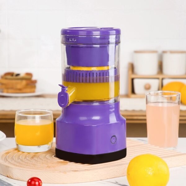 USB Rechargeable Citrus Juicer & Portable Blender - Image 3