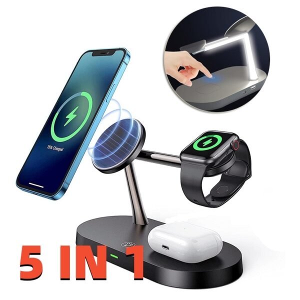 magnetic wireless charger