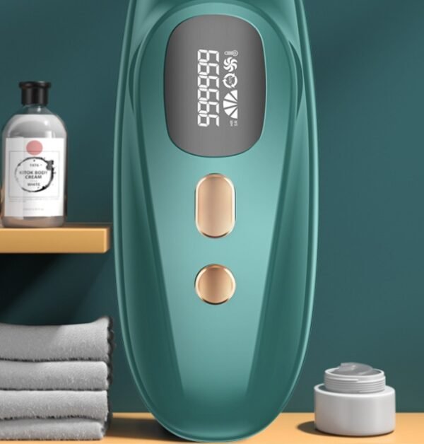 IPL Laser Hair Removal & Skin Rejuvenation Device - Image 4