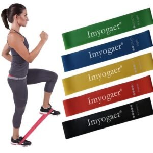 Resistance Bands for Fitness