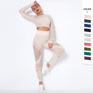 Ethkafi Yoga Suit