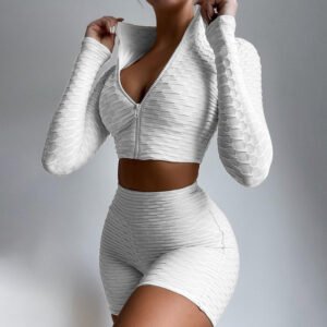 Women's Yoga & Fitness Activewear Set