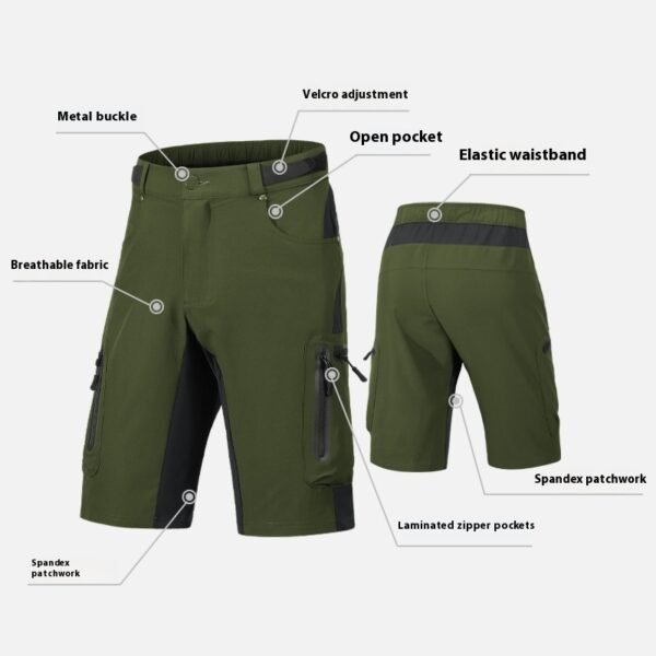 Outdoor Shorts: Best Fit - Image 2