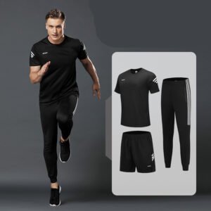 short sleeve football uniform