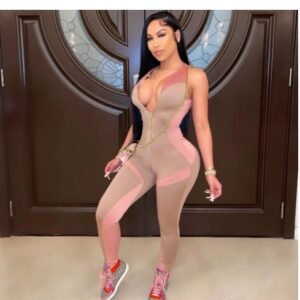 Yoga Jumpsuit