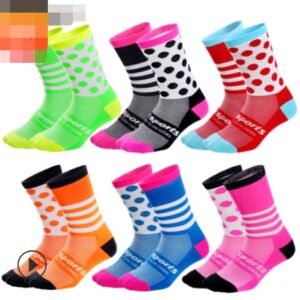 Nylon Sports Socks