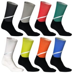 Cycling Socks – Comfort, Grip & Visibility