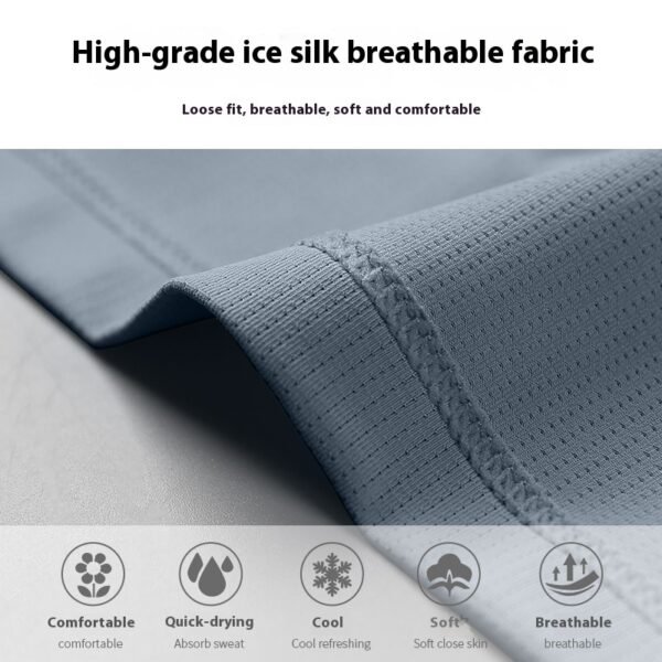 Quick-Drying Sportswear – Comfort and Performance Combine - Image 4