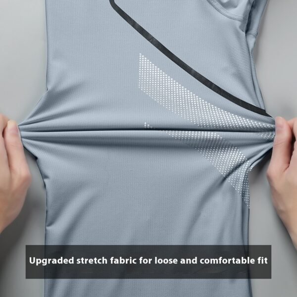 Quick-Drying Sportswear – Comfort and Performance Combine - Image 5