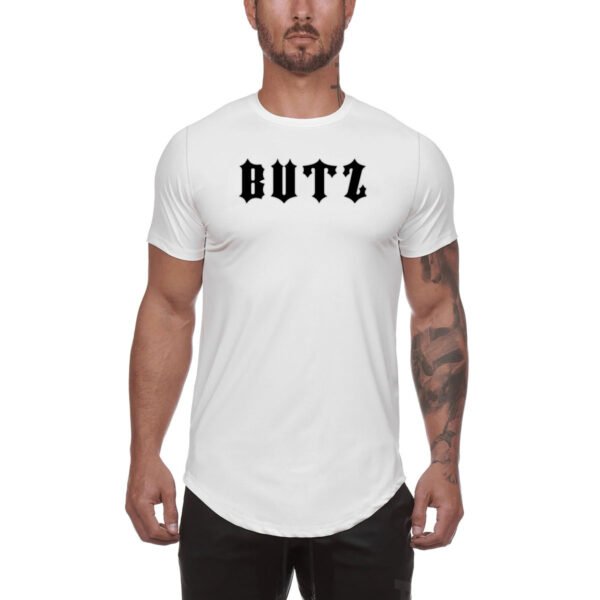 Men's Plain Gym Shirts: Epic Comfort - Image 10
