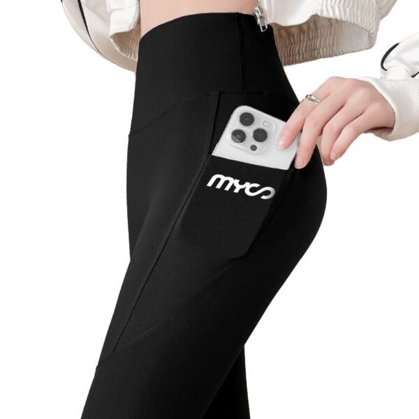 Shark Pants Autumn Winter Tight Plus Pocket - Image 4