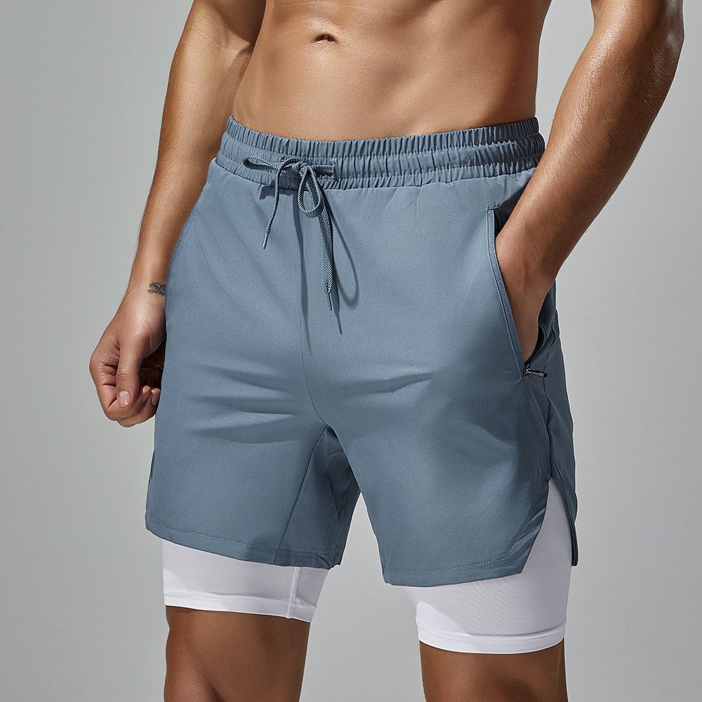 Stretch Running Shorts