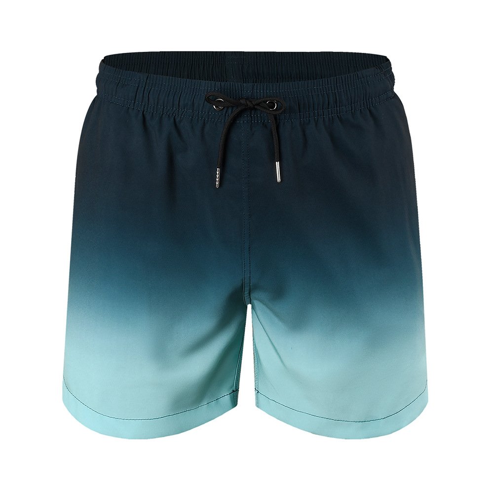 Men’s Casual Loose Swim Trunks – Four-Way Stretch - Image 4