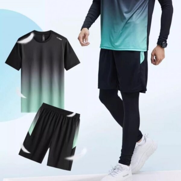 Man sport clothing