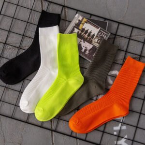 Men's Cotton Socks