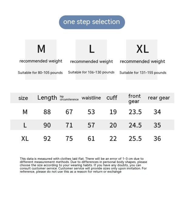 Shark Pants Autumn Winter Tight Plus Pocket - Image 8