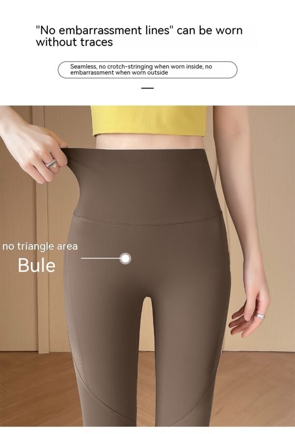 Shark Pants Autumn Winter Tight Plus Pocket - Image 10