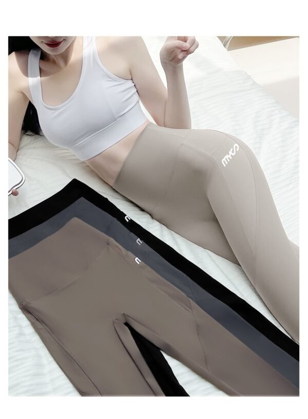 Shark Pants Autumn Winter Tight Plus Pocket - Image 9