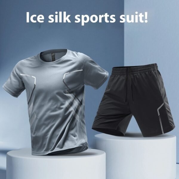 Quick-Drying Sportswear – Comfort and Performance Combine
