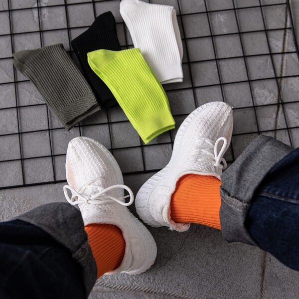Men's Cotton Socks: Best Stylish Choice - Image 2