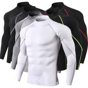Men's Quick-Dry Turtleneck