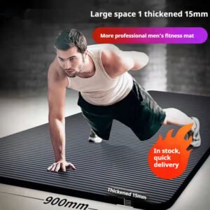 Non-Slip Fitness Mat