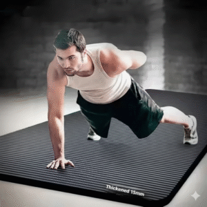 Non-Slip Fitness Mat