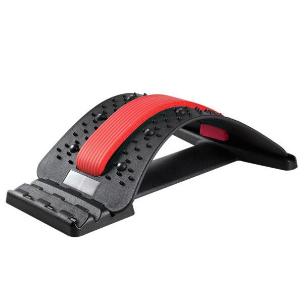 Lumbar Traction Back Stretcher – Waist & Spine Pain Relief Orthosis - Image 10