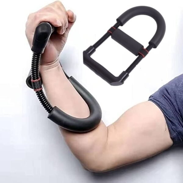 Adjustable Hand Grip & Forearm Strengthener – Wrist and Arm Trainer - Image 3