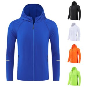 Summer Running Jacket