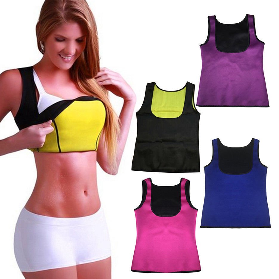 Woman Sport Vest - Image 5