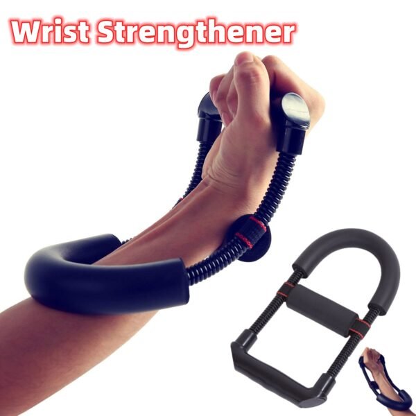 Adjustable Hand Grip & Forearm Strengthener – Wrist and Arm Trainer - Image 2