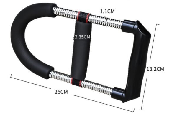 Adjustable Hand Grip & Forearm Strengthener – Wrist and Arm Trainer - Image 8