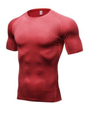 Men’s Casual Compression Muscle Gym Shorts – Comfortable Fit - Image 5