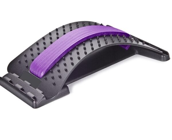 Lumbar Traction Back Stretcher – Waist & Spine Pain Relief Orthosis - Image 5