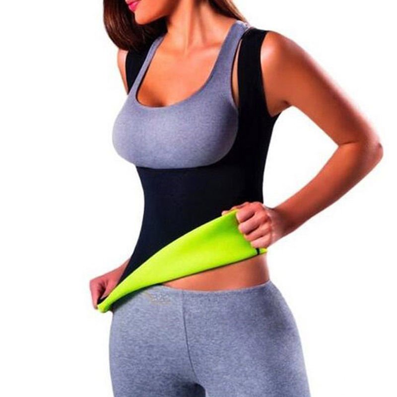 Woman Sport Vest - Image 2