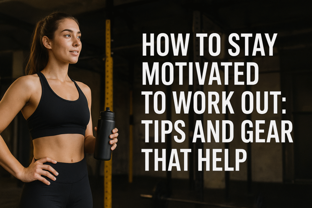 stay motivated workout